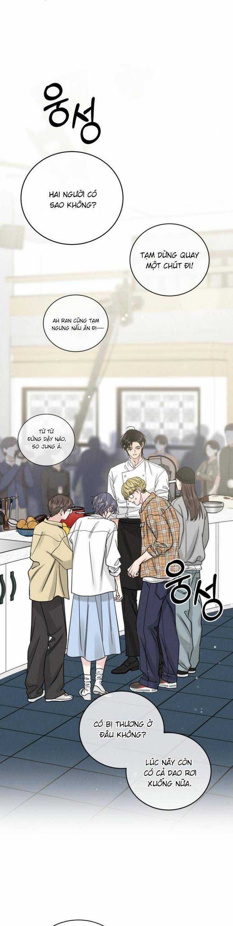 Thuyết Tình Yêu Ích Kỷ Chapter 45 trang 20