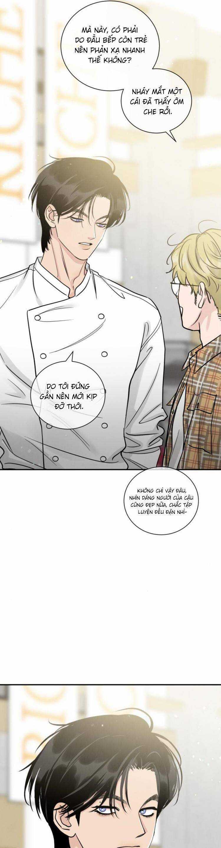 Thuyết Tình Yêu Ích Kỷ Chapter 45 trang 22