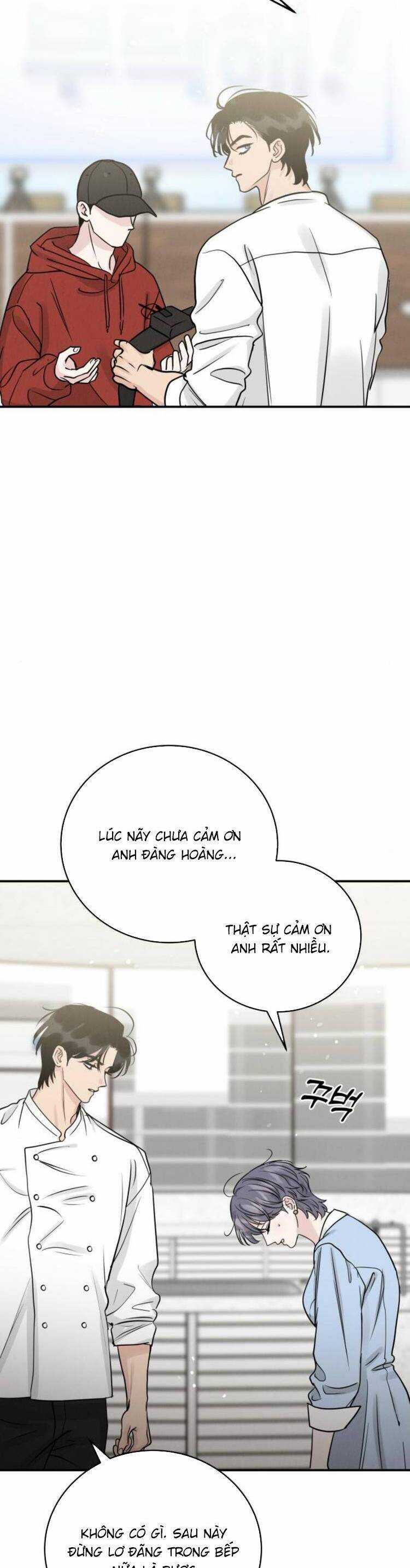 Thuyết Tình Yêu Ích Kỷ Chapter 45 trang 25