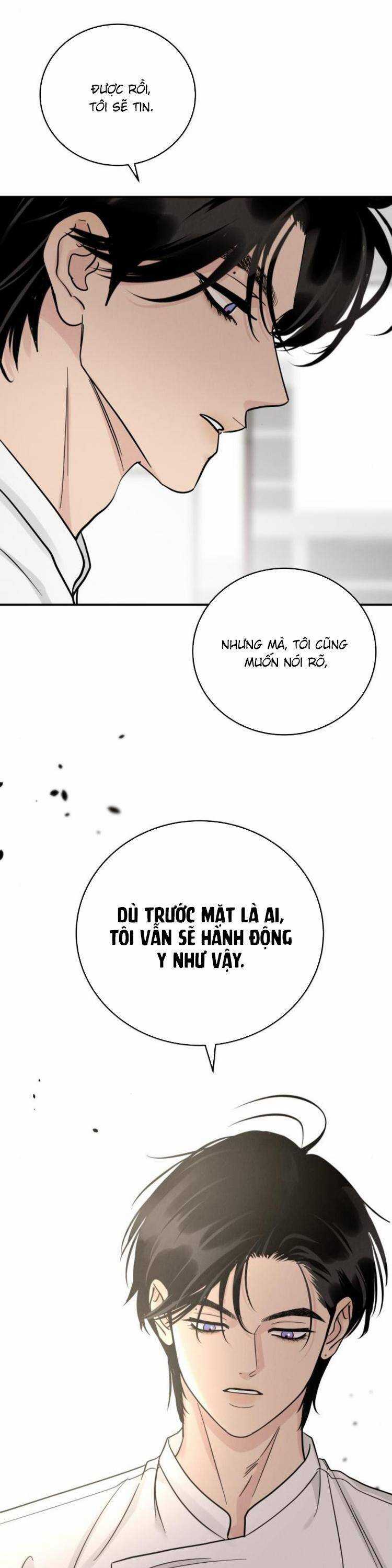 Thuyết Tình Yêu Ích Kỷ Chapter 45 trang 27