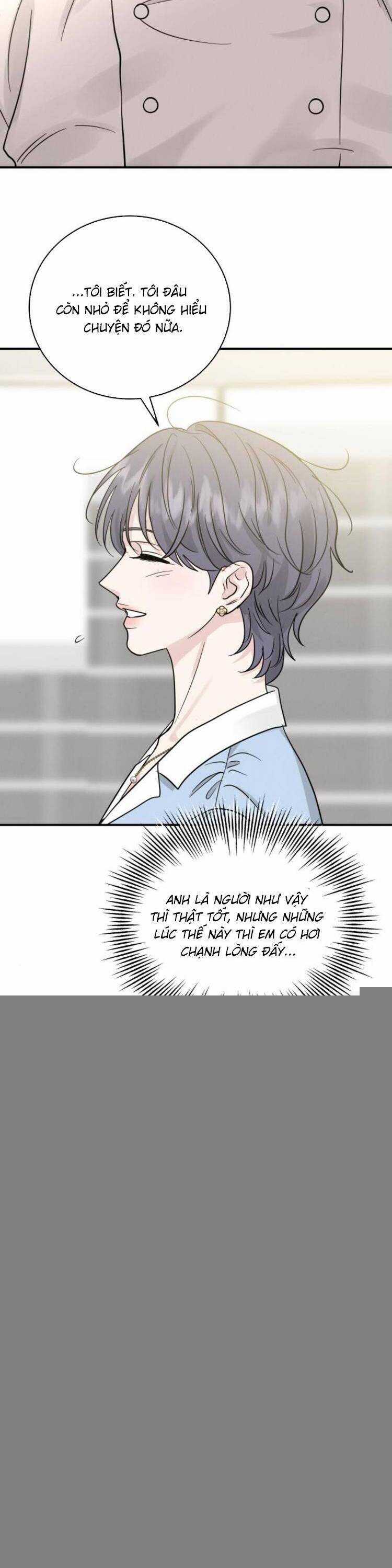 Thuyết Tình Yêu Ích Kỷ Chapter 45 trang 28