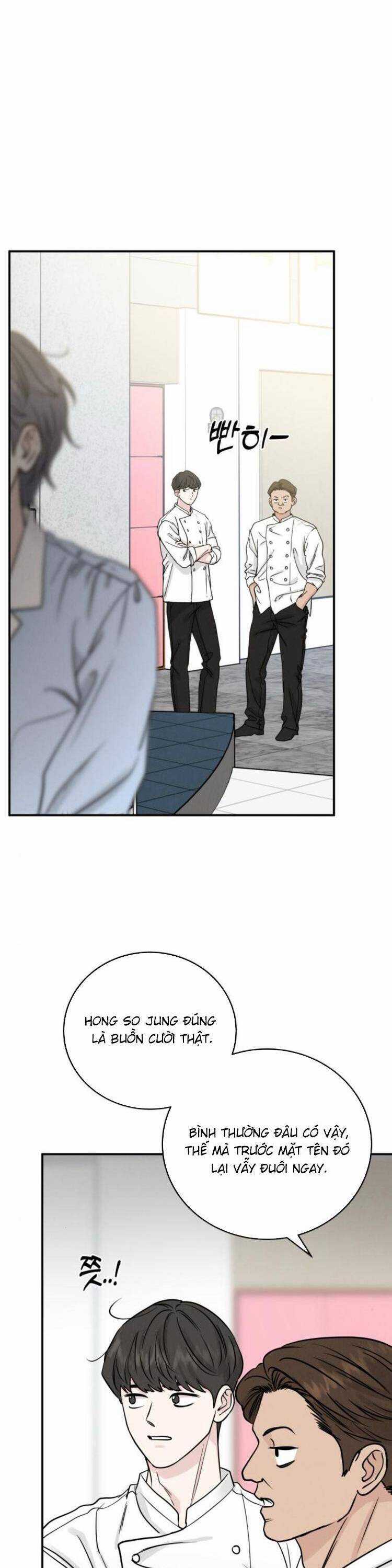 Thuyết Tình Yêu Ích Kỷ Chapter 45 trang 29