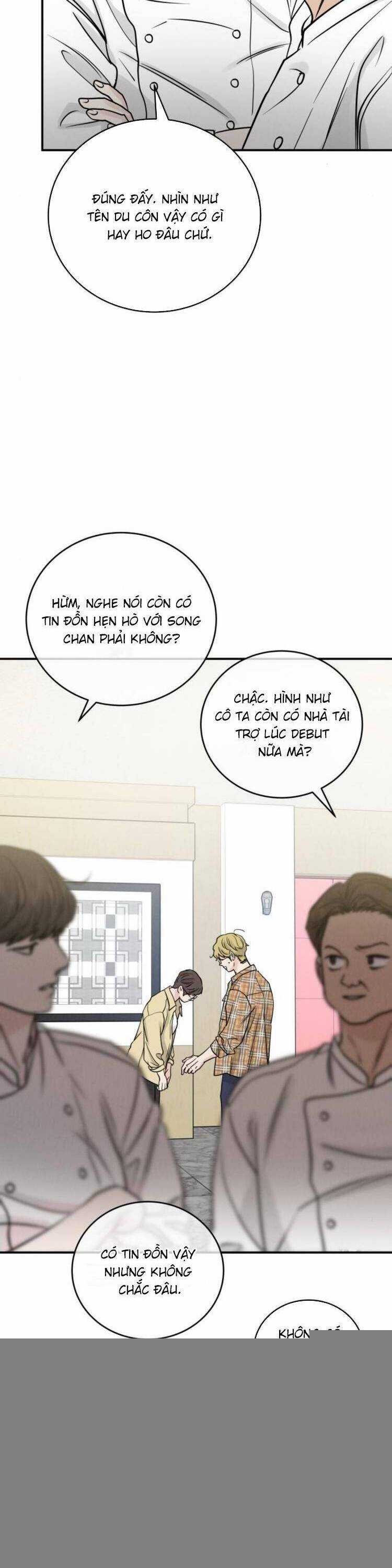 Thuyết Tình Yêu Ích Kỷ Chapter 45 trang 30