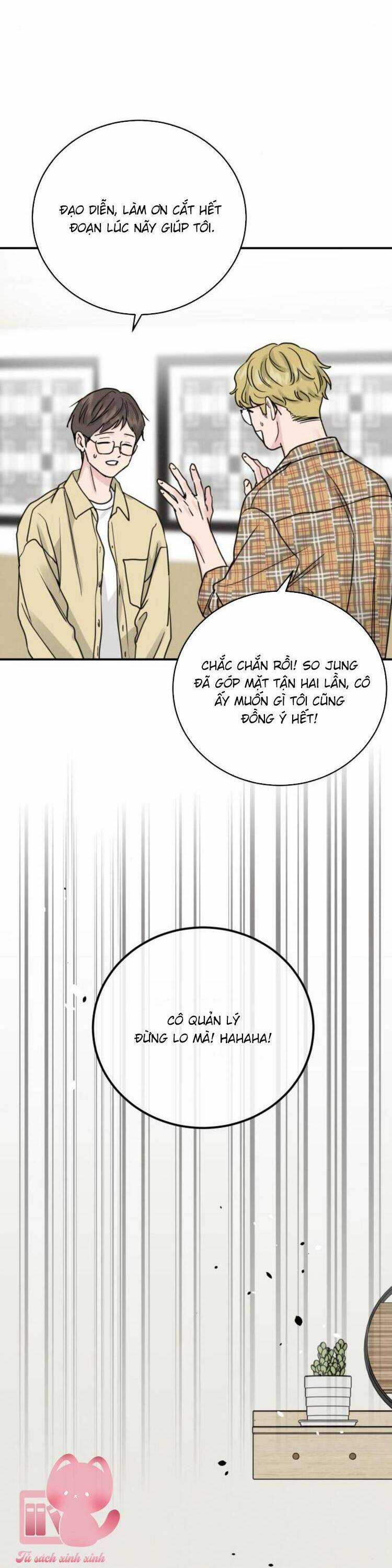 Thuyết Tình Yêu Ích Kỷ Chapter 45 trang 31