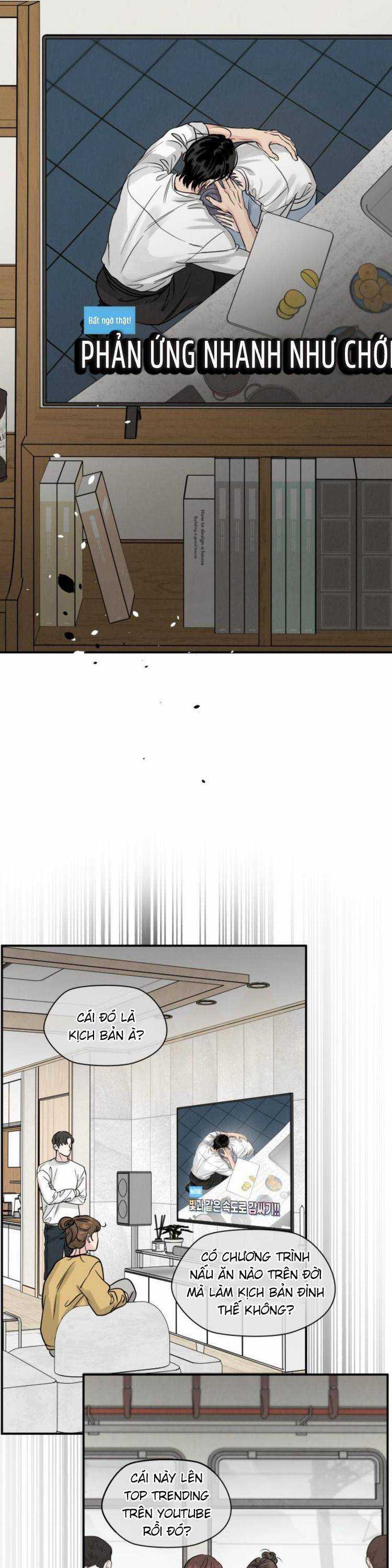 Thuyết Tình Yêu Ích Kỷ Chapter 45 trang 32