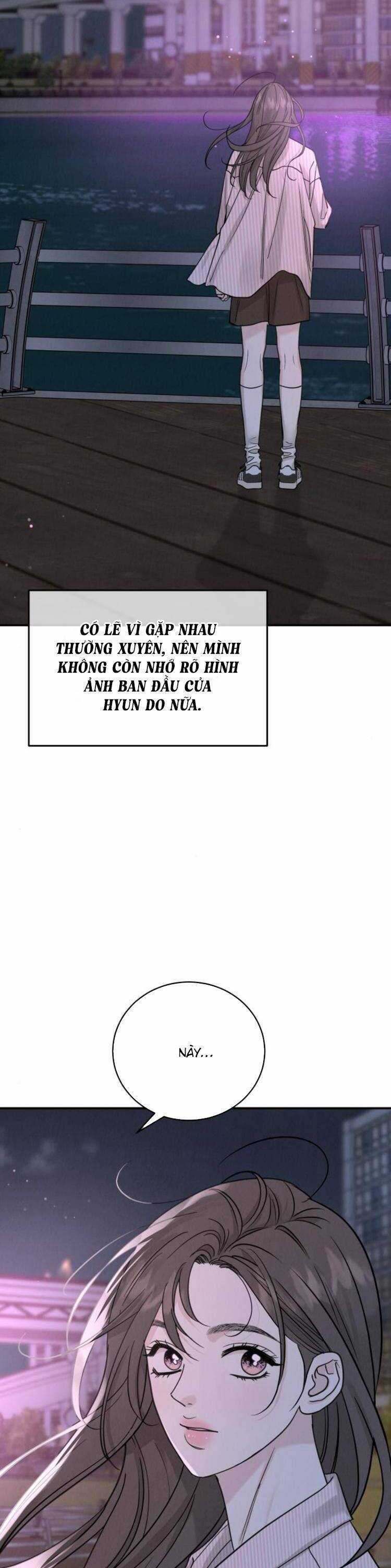 Thuyết Tình Yêu Ích Kỷ Chapter 45 trang 35