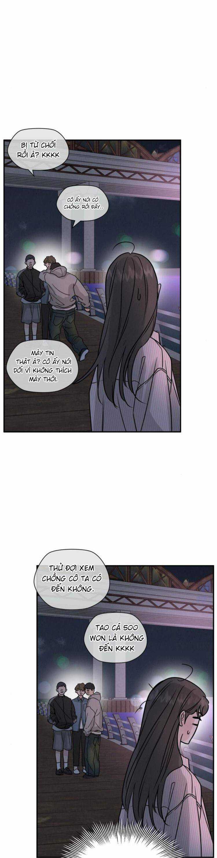 Thuyết Tình Yêu Ích Kỷ Chapter 45 trang 37