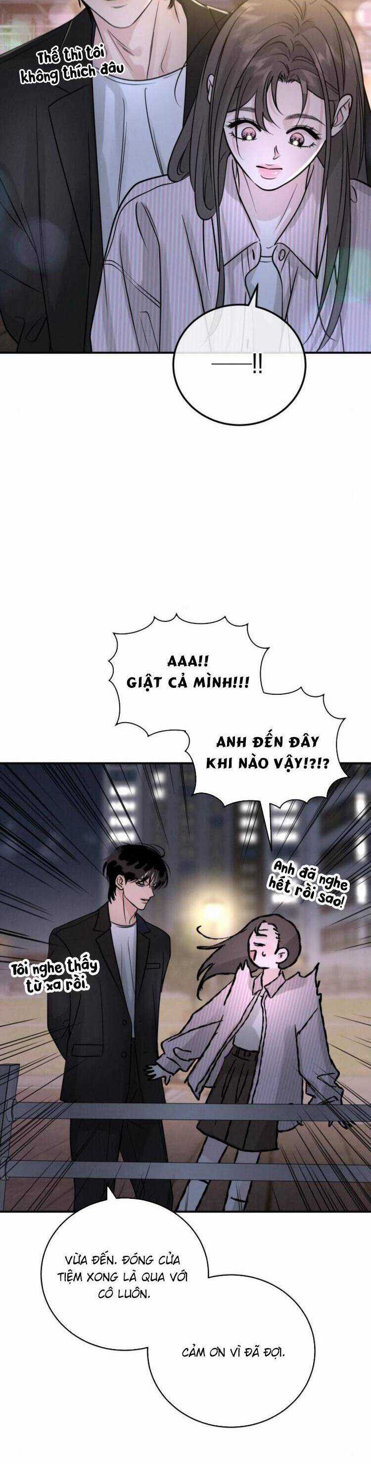 Thuyết Tình Yêu Ích Kỷ Chapter 45 trang 39