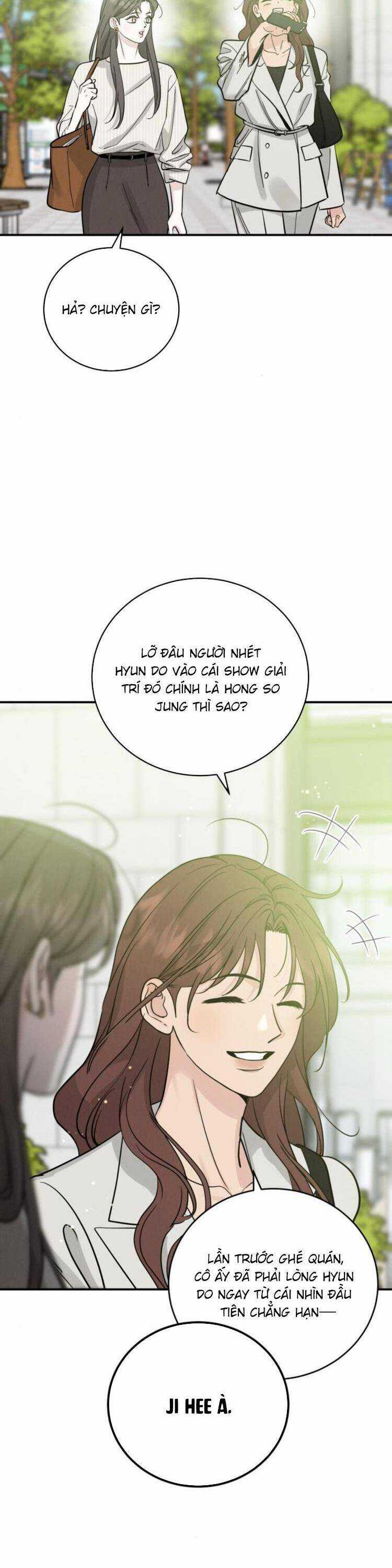 Thuyết Tình Yêu Ích Kỷ Chapter 45 trang 4