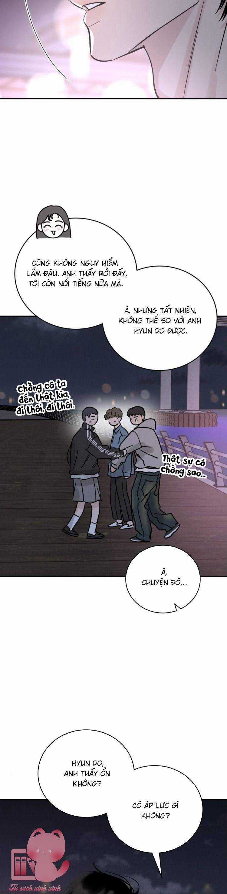 Thuyết Tình Yêu Ích Kỷ Chapter 45 trang 41