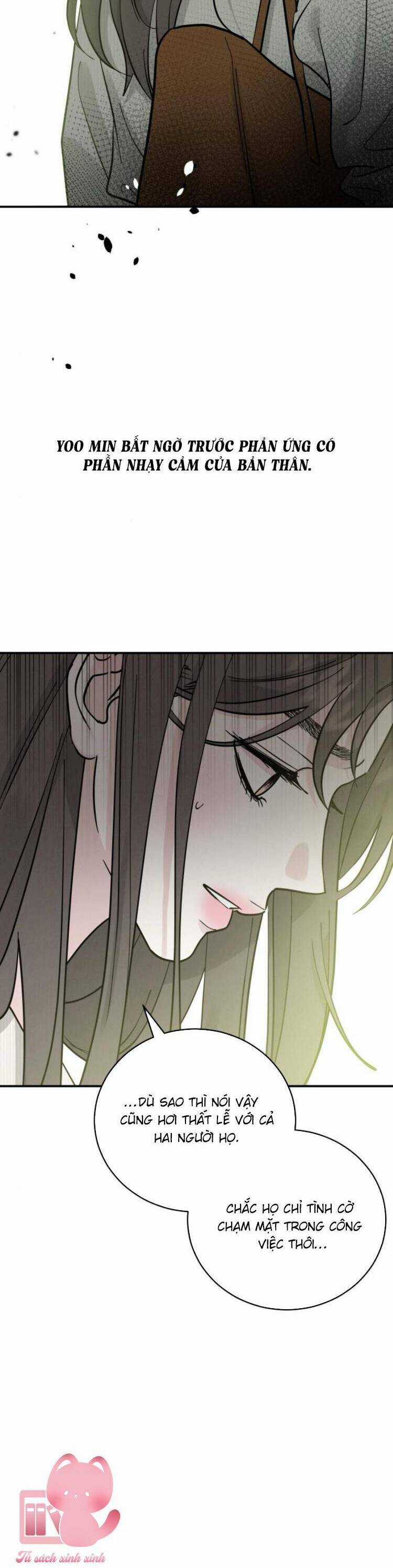 Thuyết Tình Yêu Ích Kỷ Chapter 45 trang 6