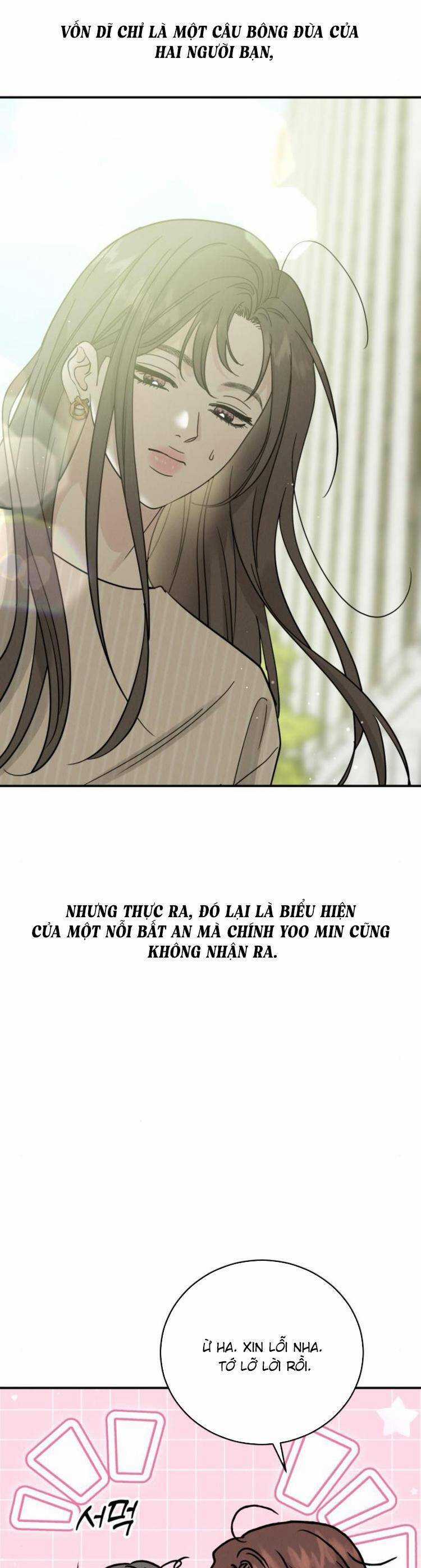 Thuyết Tình Yêu Ích Kỷ Chapter 45 trang 7