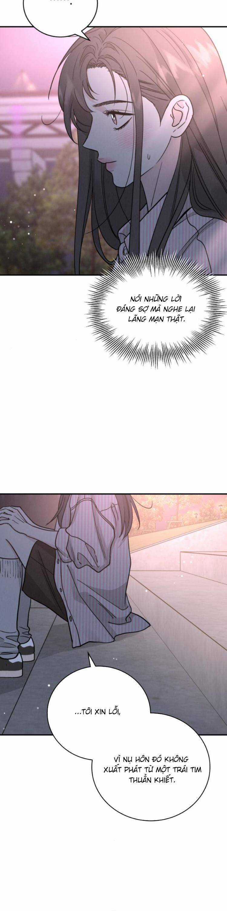 Thuyết Tình Yêu Ích Kỷ Chapter 46 trang 19