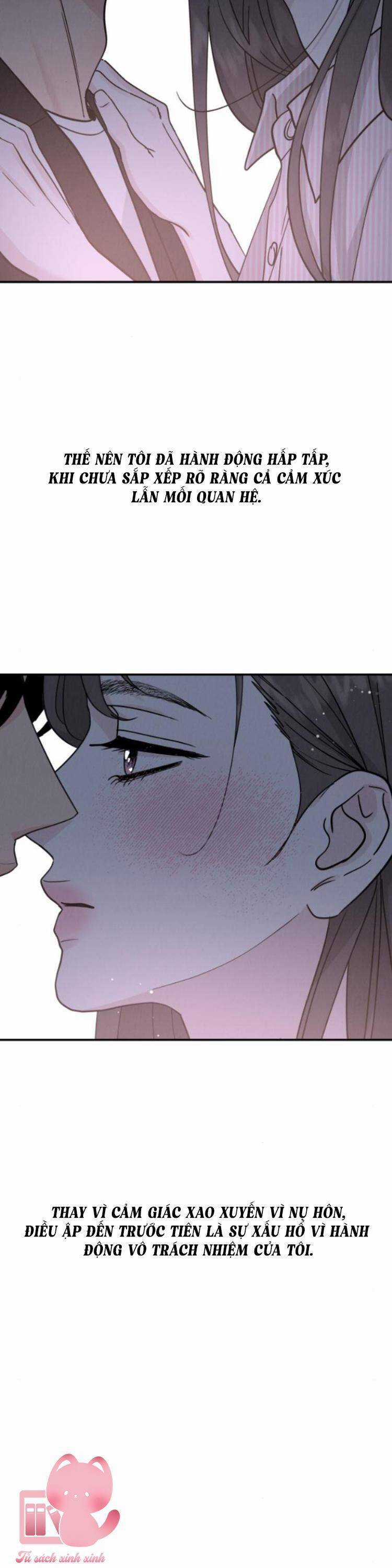 Thuyết Tình Yêu Ích Kỷ Chapter 46 trang 21