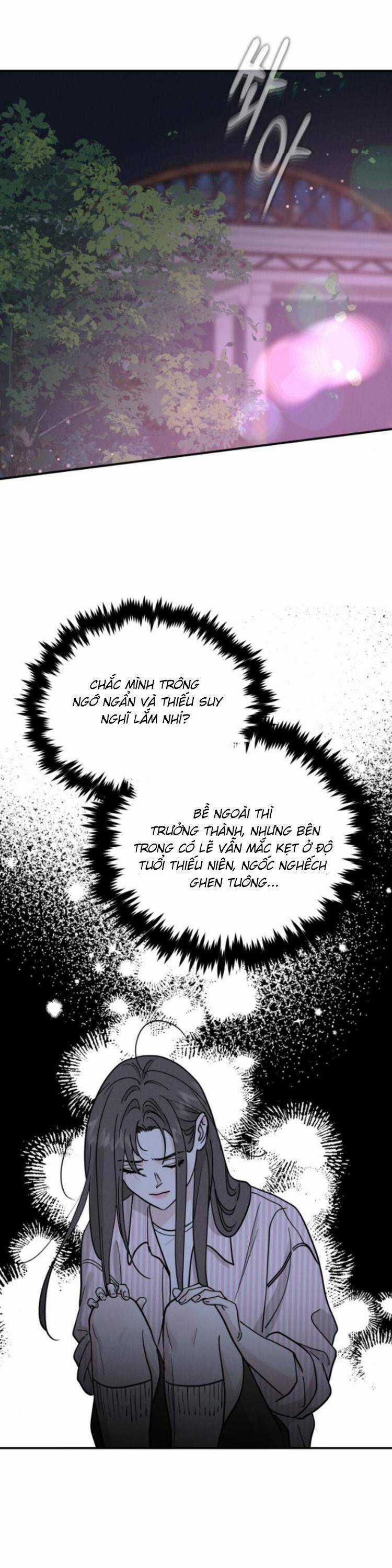 Thuyết Tình Yêu Ích Kỷ Chapter 46 trang 22