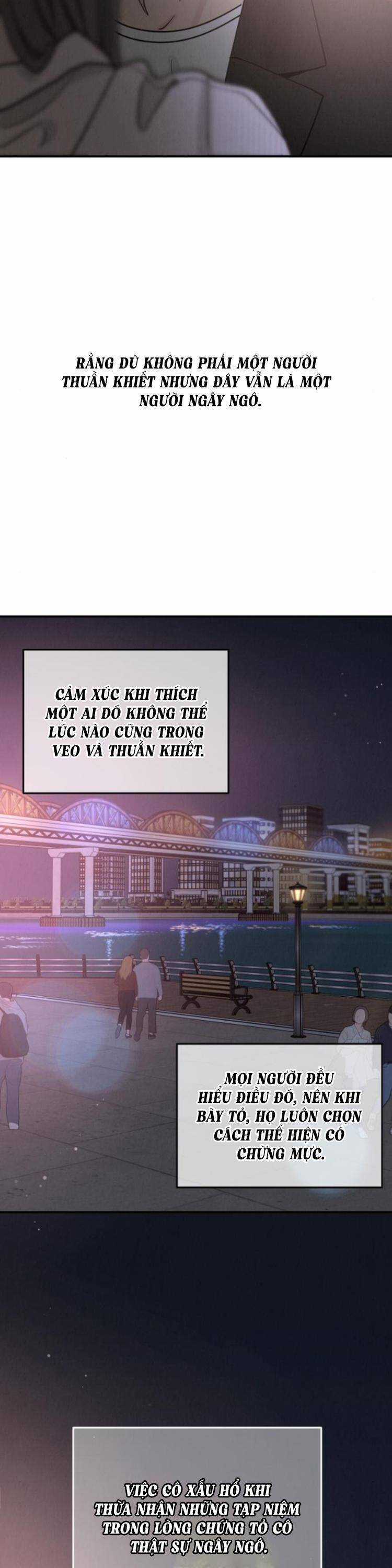 Thuyết Tình Yêu Ích Kỷ Chapter 46 trang 24