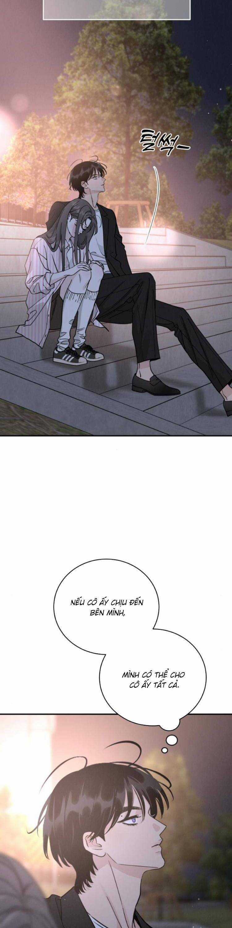 Thuyết Tình Yêu Ích Kỷ Chapter 46 trang 25