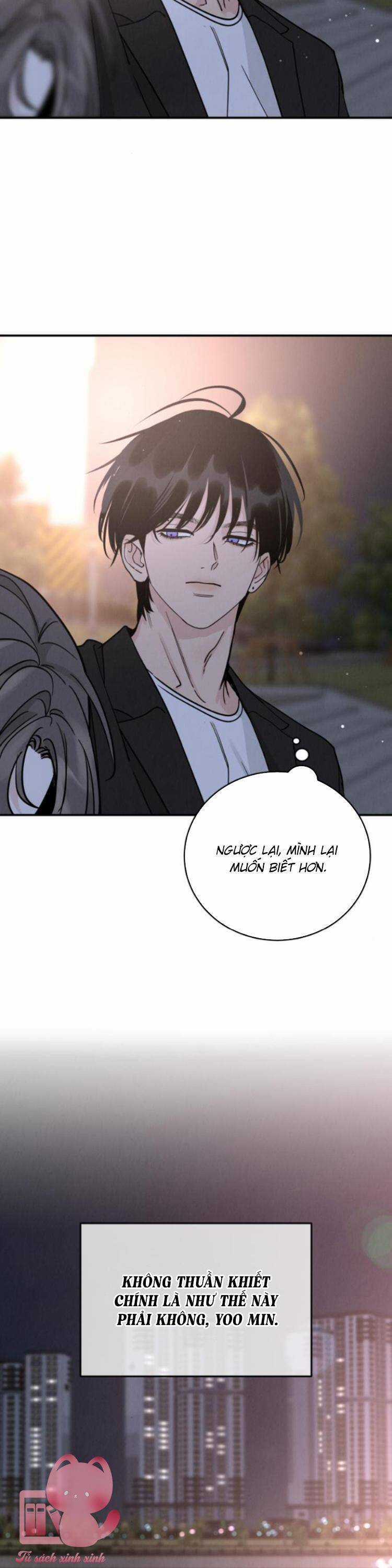 Thuyết Tình Yêu Ích Kỷ Chapter 46 trang 26