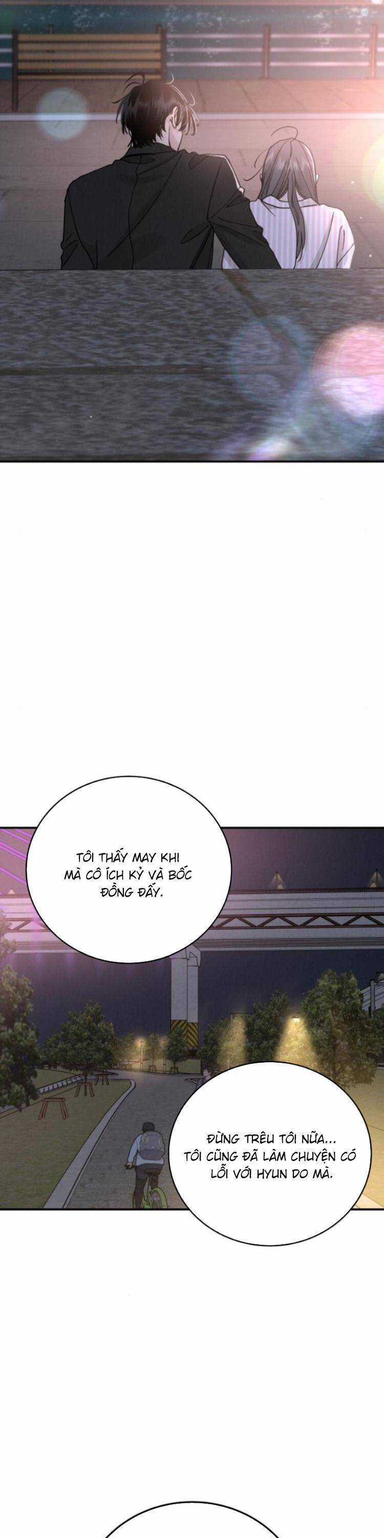 Thuyết Tình Yêu Ích Kỷ Chapter 46 trang 27