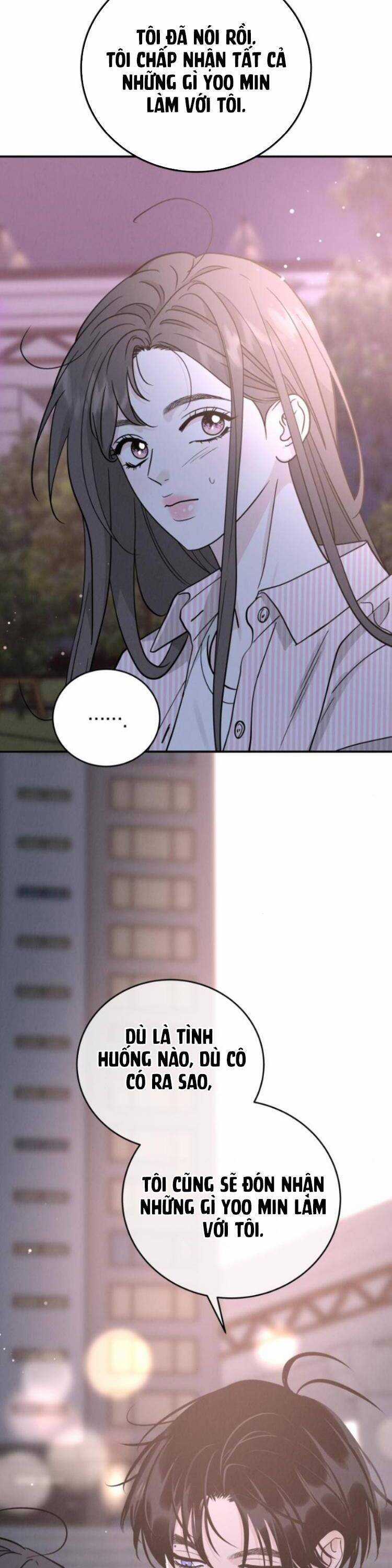 Thuyết Tình Yêu Ích Kỷ Chapter 46 trang 28