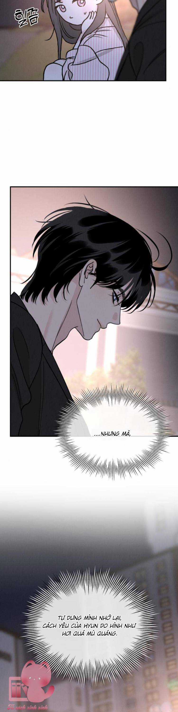 Thuyết Tình Yêu Ích Kỷ Chapter 46 trang 31