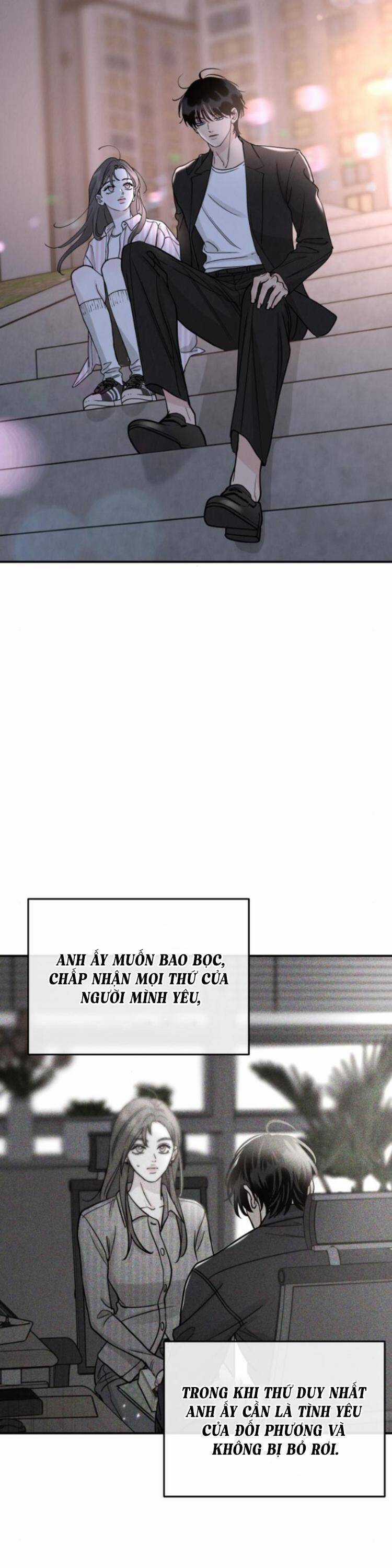 Thuyết Tình Yêu Ích Kỷ Chapter 46 trang 32