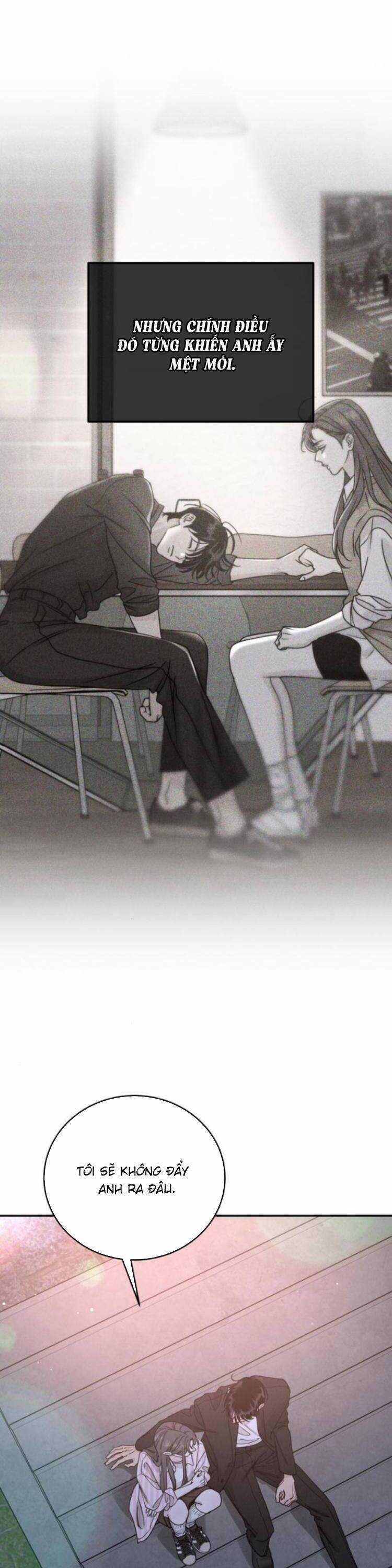 Thuyết Tình Yêu Ích Kỷ Chapter 46 trang 33