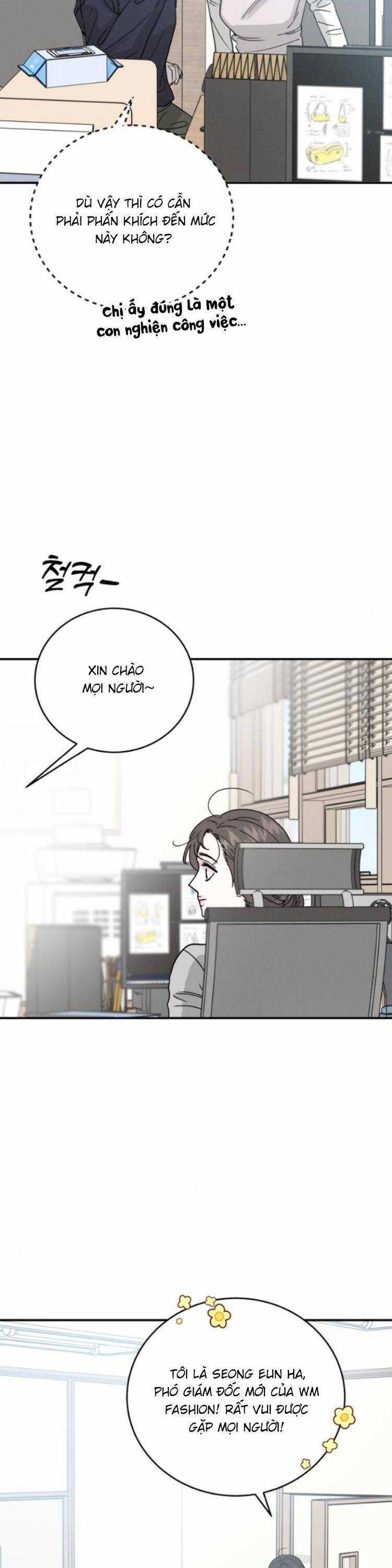 Thuyết Tình Yêu Ích Kỷ Chapter 46 trang 38