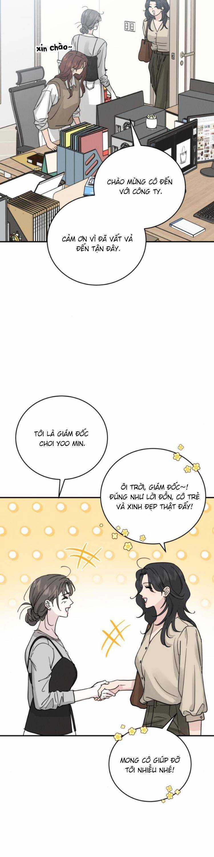 Thuyết Tình Yêu Ích Kỷ Chapter 46 trang 39