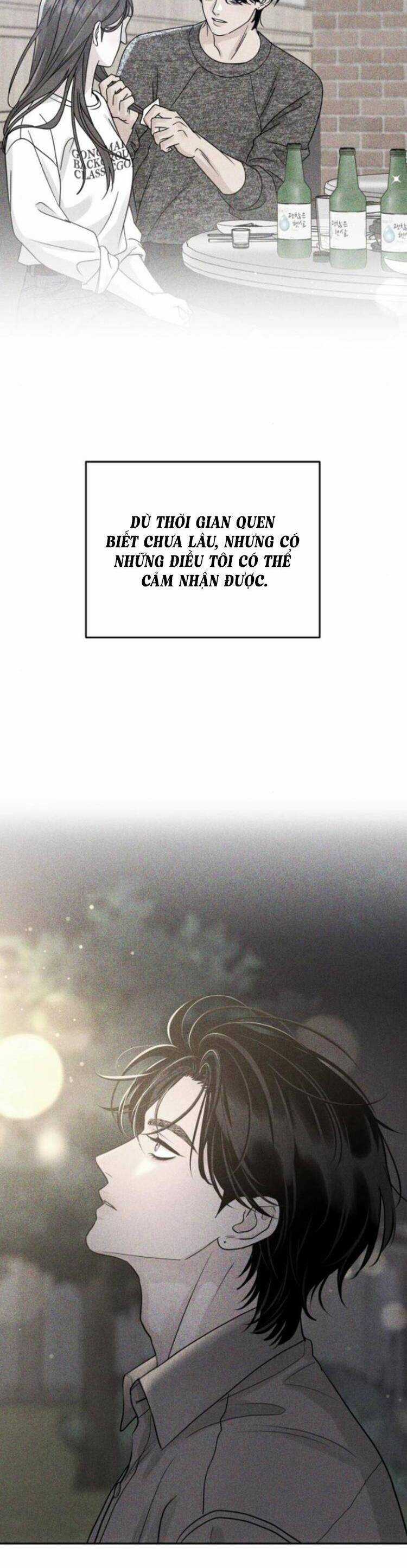 Thuyết Tình Yêu Ích Kỷ Chapter 46 trang 4