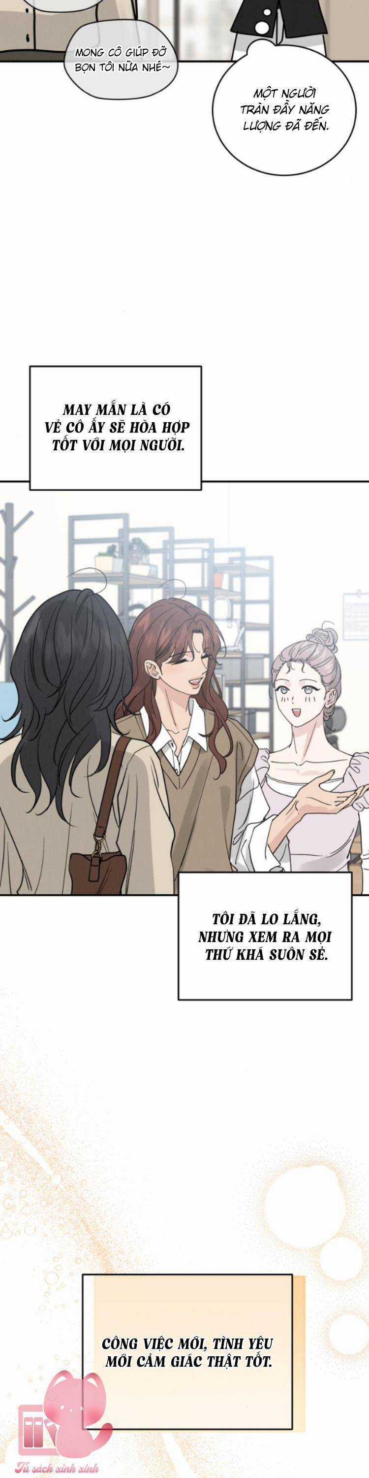 Thuyết Tình Yêu Ích Kỷ Chapter 46 trang 41