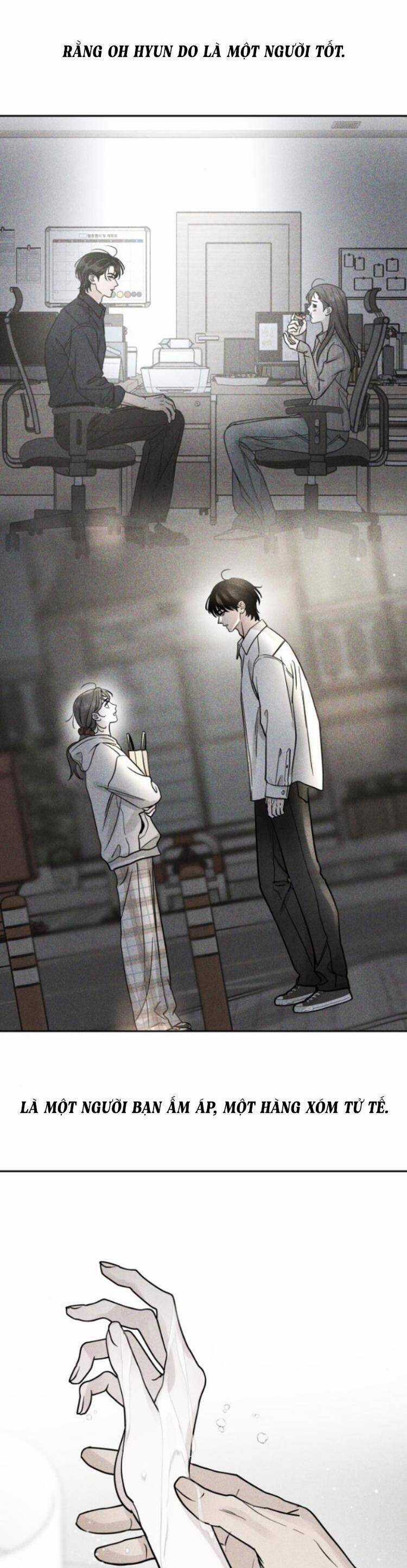 Thuyết Tình Yêu Ích Kỷ Chapter 46 trang 5