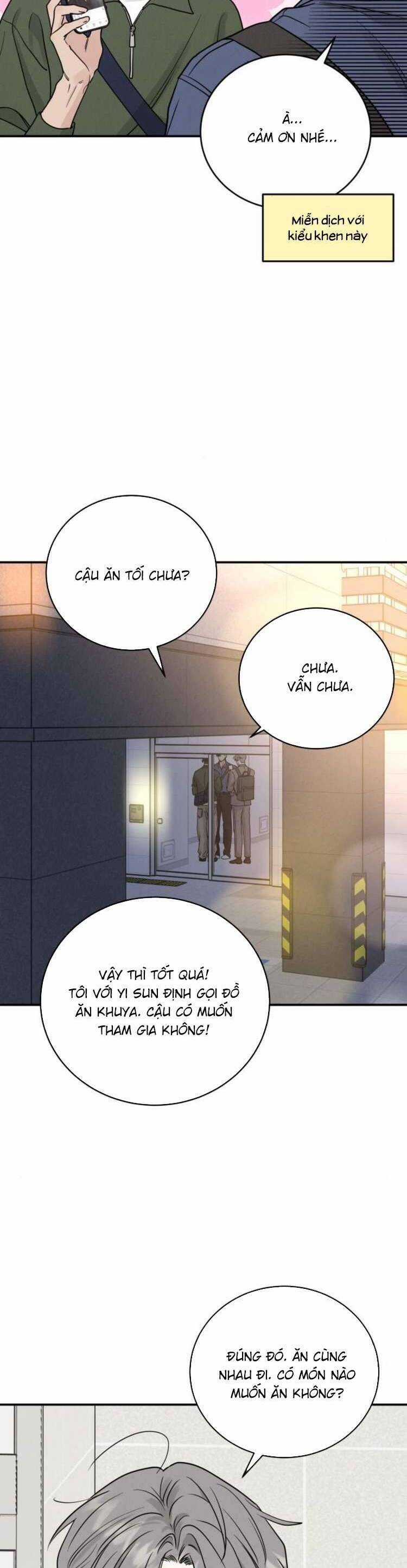 Thuyết Tình Yêu Ích Kỷ Chapter 47 trang 10