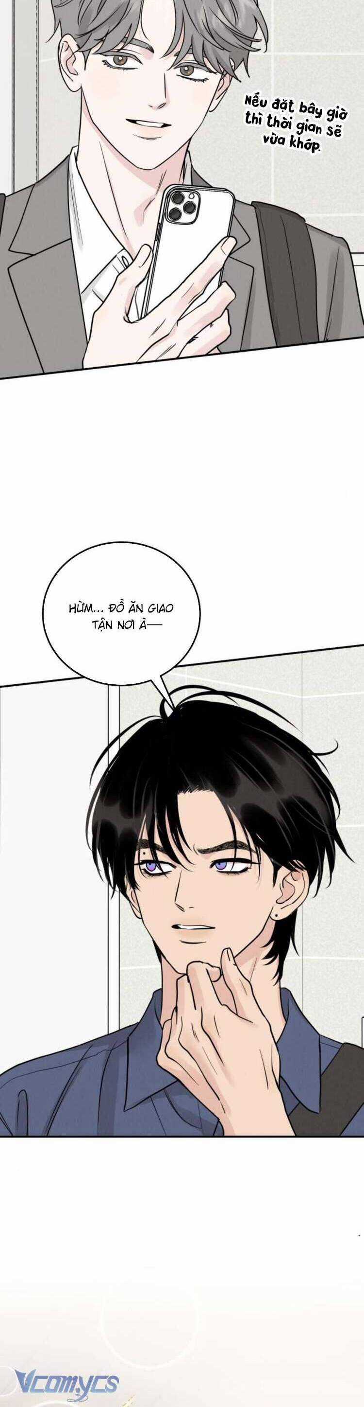 Thuyết Tình Yêu Ích Kỷ Chapter 47 trang 11