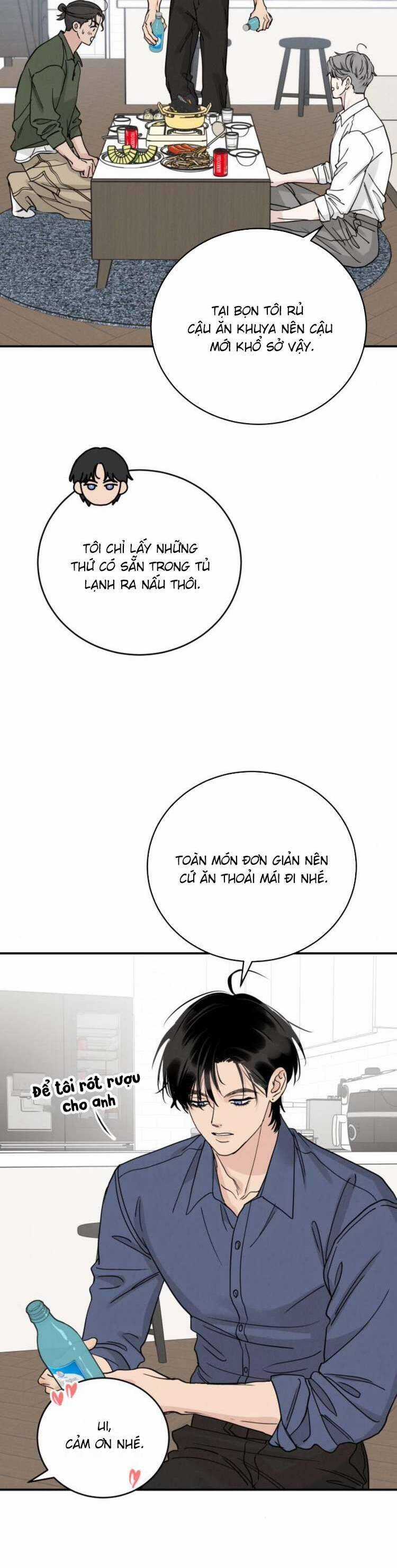 Thuyết Tình Yêu Ích Kỷ Chapter 47 trang 13