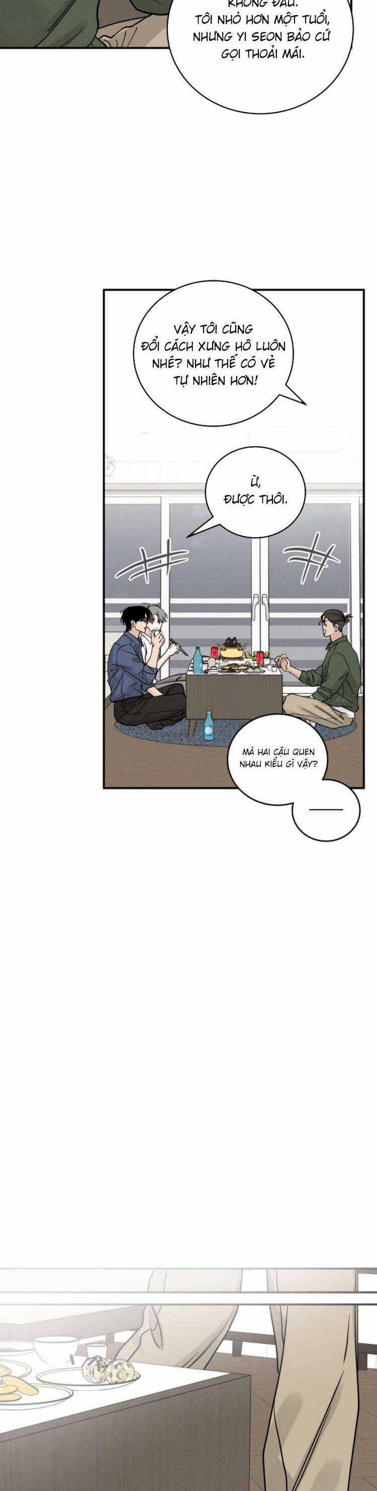 Thuyết Tình Yêu Ích Kỷ Chapter 47 trang 15