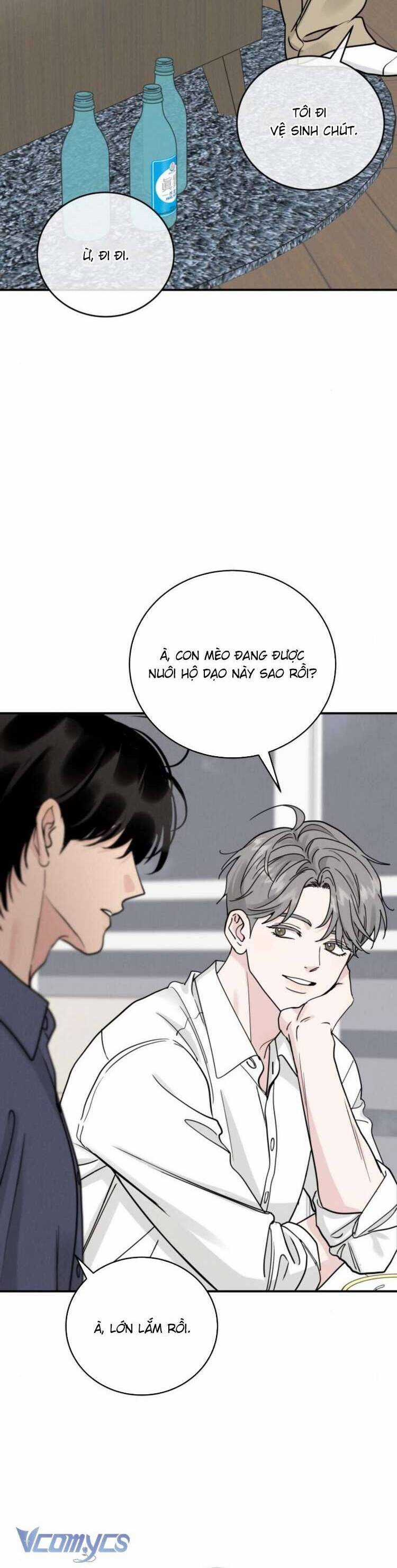 Thuyết Tình Yêu Ích Kỷ Chapter 47 trang 16