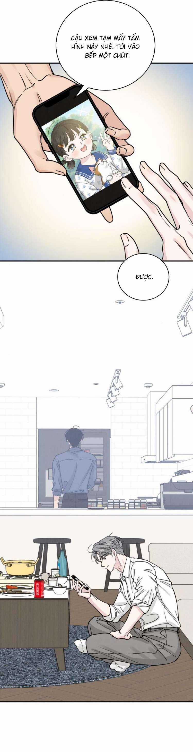 Thuyết Tình Yêu Ích Kỷ Chapter 47 trang 17