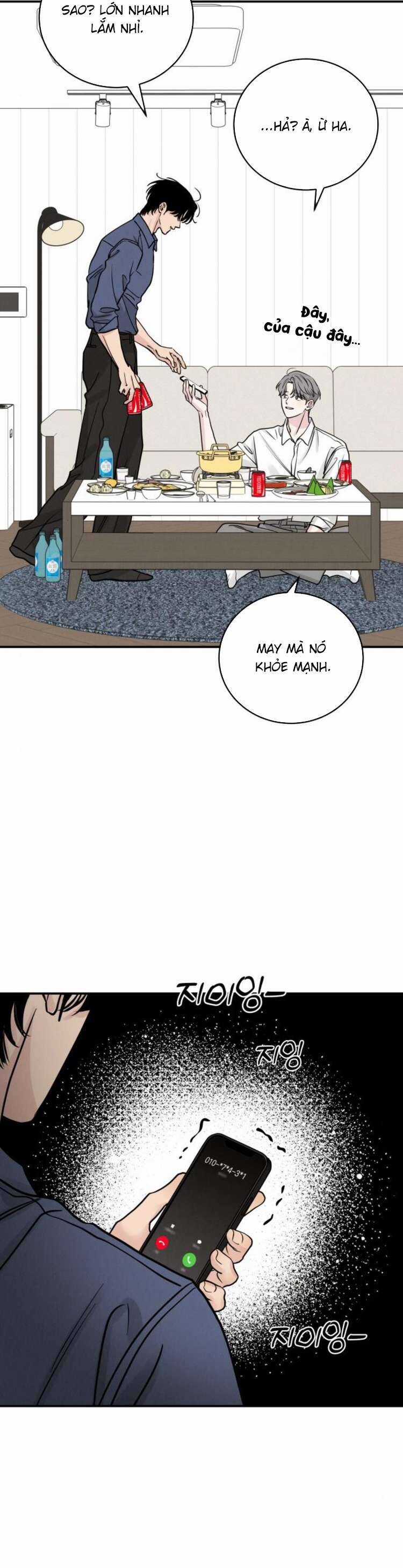 Thuyết Tình Yêu Ích Kỷ Chapter 47 trang 19