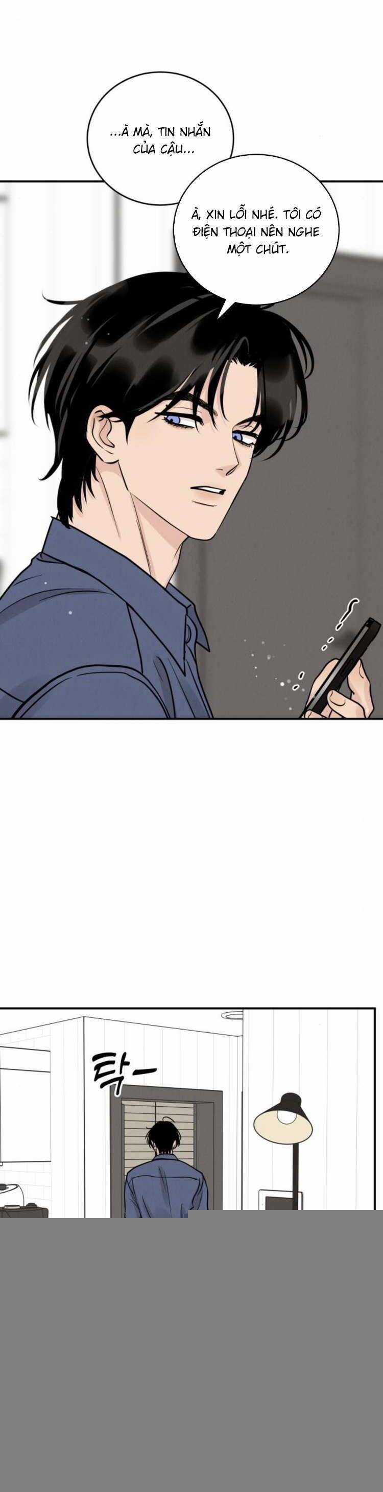 Thuyết Tình Yêu Ích Kỷ Chapter 47 trang 20