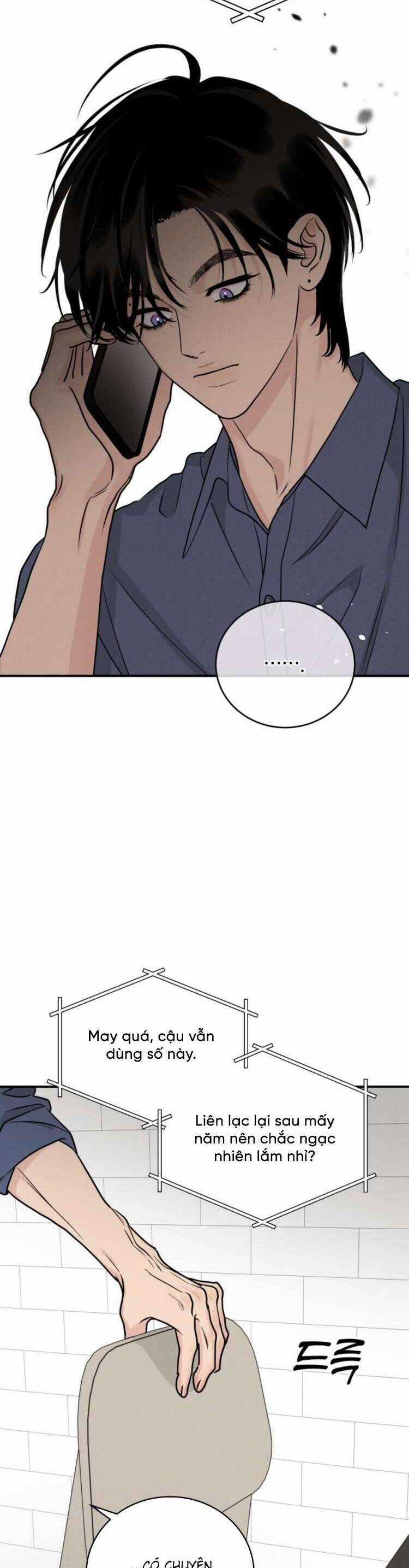 Thuyết Tình Yêu Ích Kỷ Chapter 47 trang 23