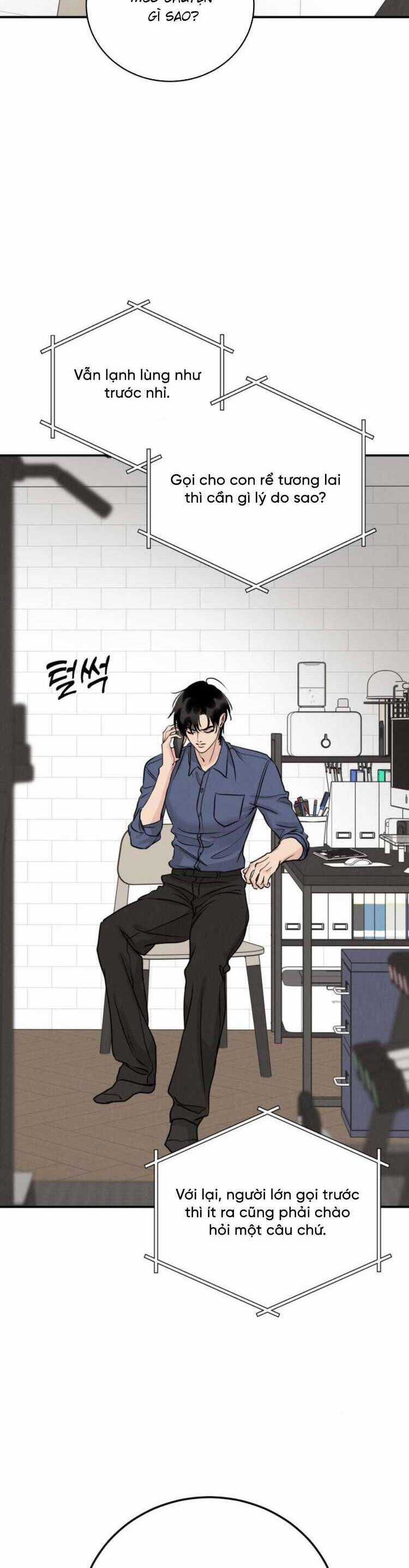 Thuyết Tình Yêu Ích Kỷ Chapter 47 trang 24