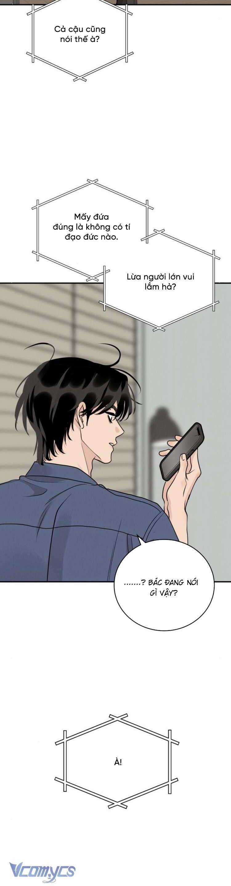 Thuyết Tình Yêu Ích Kỷ Chapter 47 trang 26