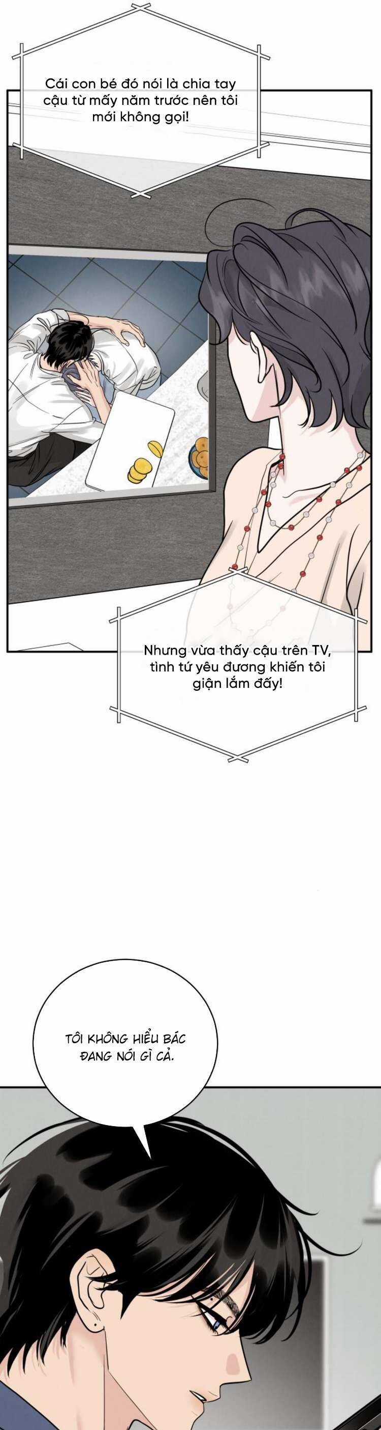 Thuyết Tình Yêu Ích Kỷ Chapter 47 trang 27