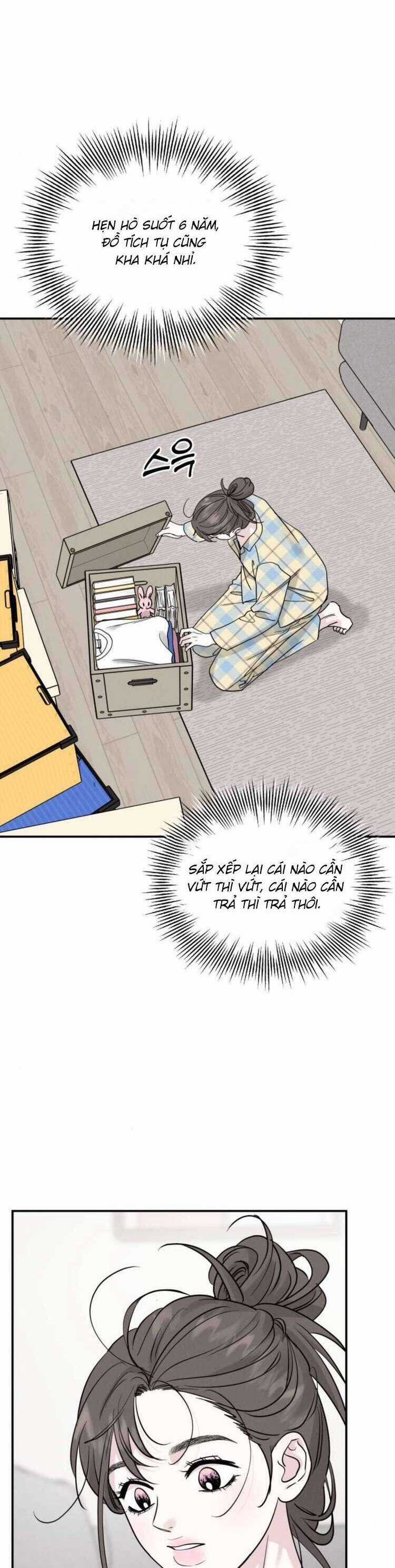 Thuyết Tình Yêu Ích Kỷ Chapter 47 trang 3