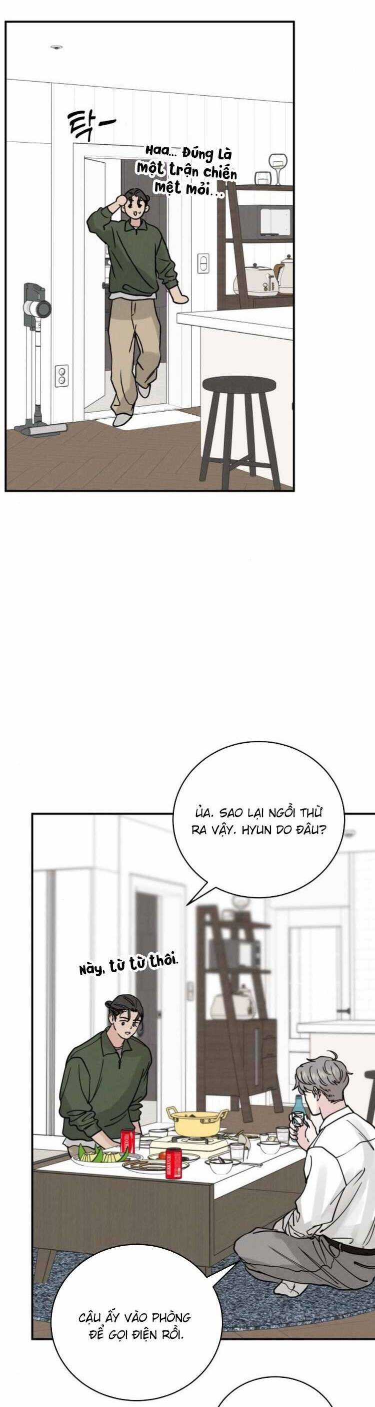 Thuyết Tình Yêu Ích Kỷ Chapter 47 trang 30