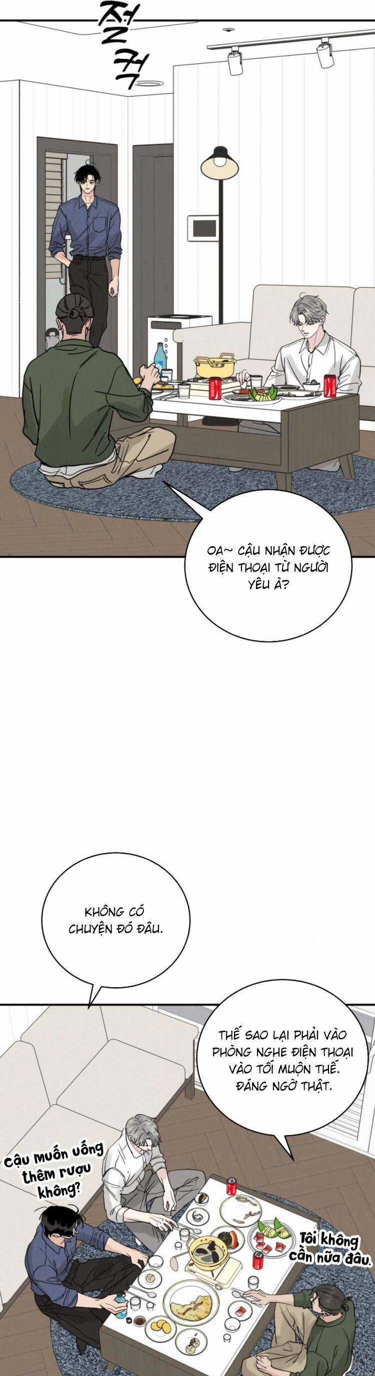 Thuyết Tình Yêu Ích Kỷ Chapter 47 trang 32