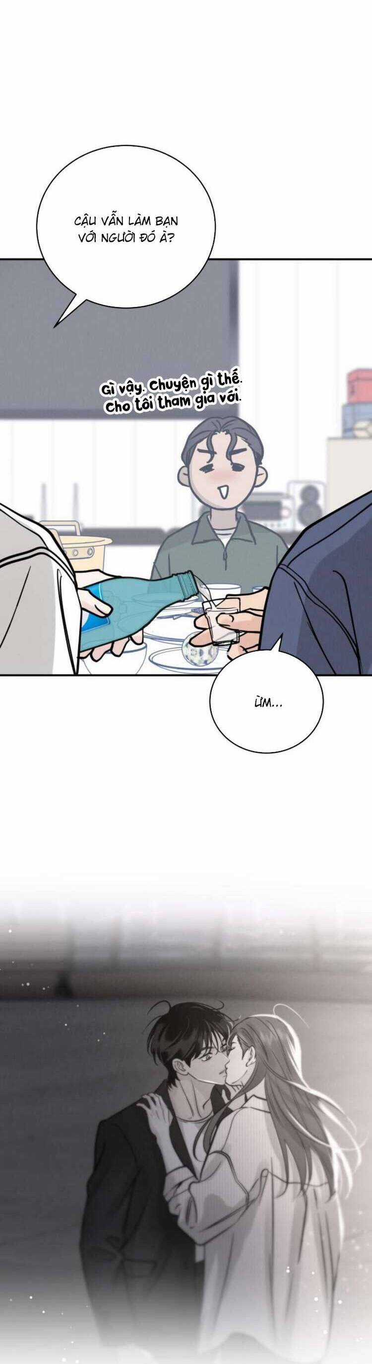 Thuyết Tình Yêu Ích Kỷ Chapter 47 trang 34