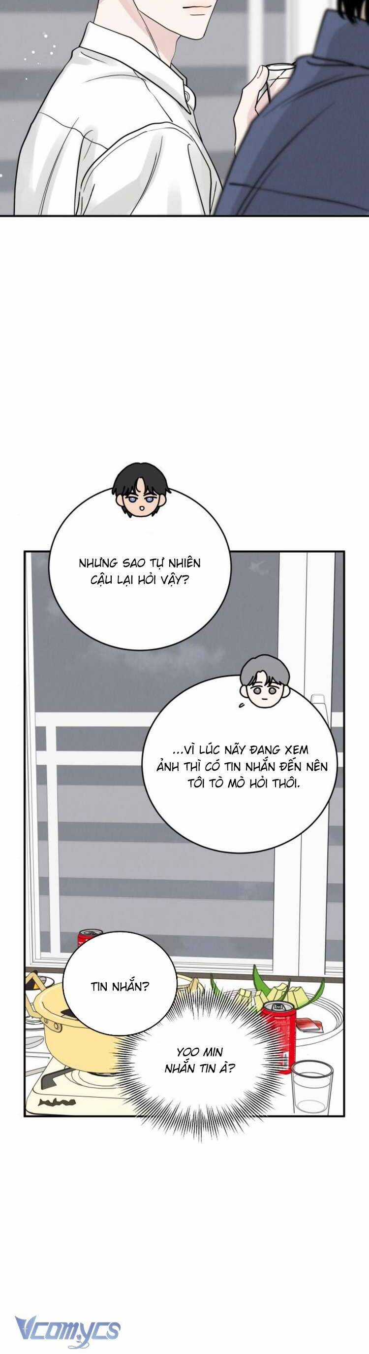 Thuyết Tình Yêu Ích Kỷ Chapter 47 trang 36