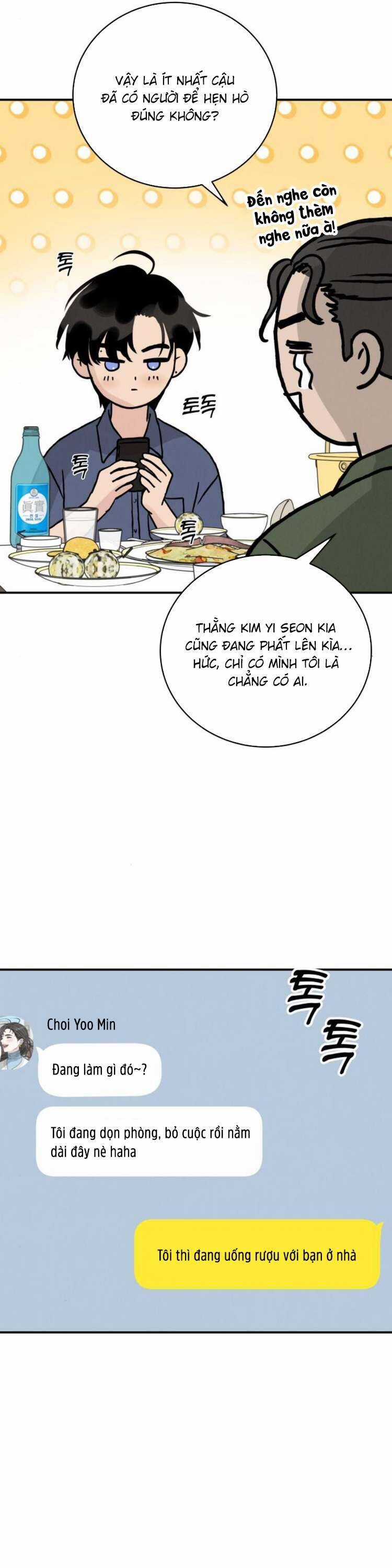 Thuyết Tình Yêu Ích Kỷ Chapter 47 trang 37